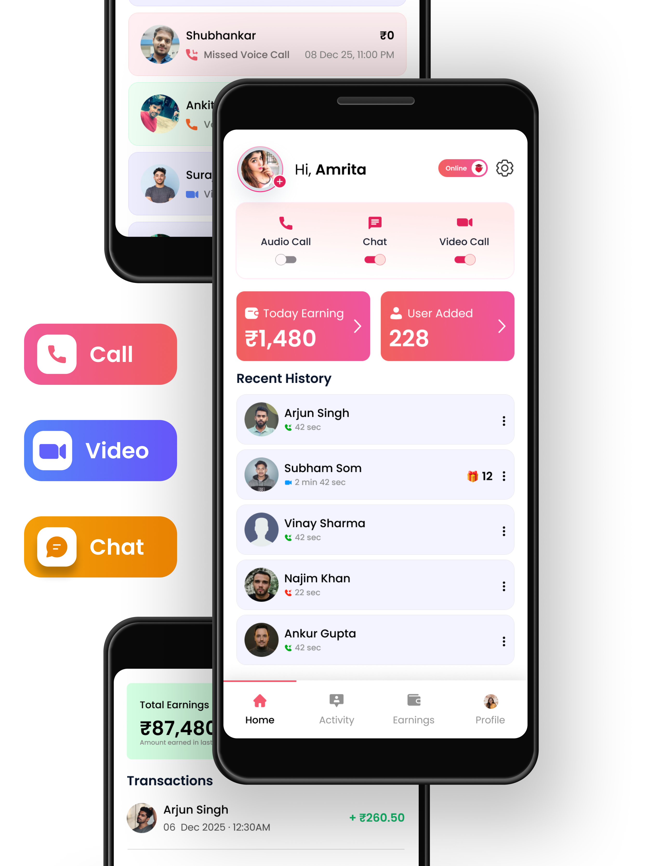 Turn Conversations Into Earnings